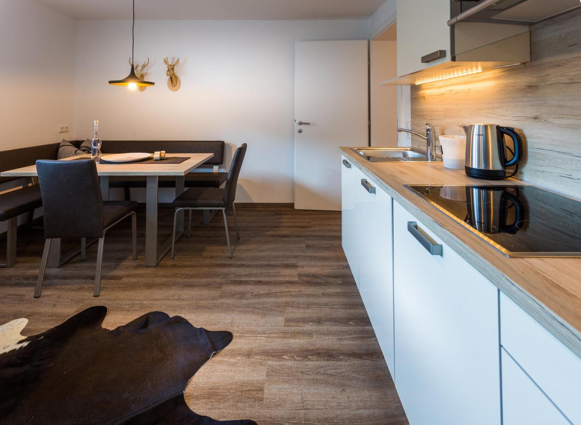 Alpen Appartement Beletage Mayrhofen Esterno foto