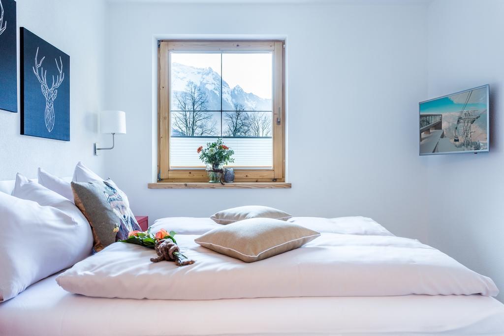 Alpen Appartement Beletage Mayrhofen Esterno foto