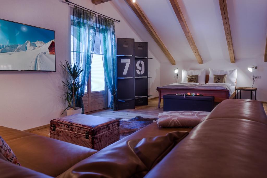 Alpen Appartement Beletage Mayrhofen Esterno foto
